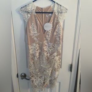 Xenia Boutique Lace Dress